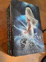 Storm Siren trilogy, Storm Siren, Siren's Fury, Siren's Song