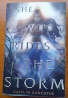She who rides the storm