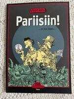 Pariisiin! ... ei kai taas...