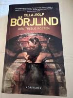 Den tredje r&ouml;sten