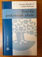 Teori f&ouml;r psykosocialt arbete