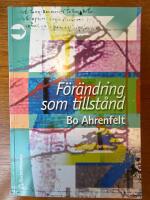 F&ouml;r&auml;ndring som tillst&aring;nd