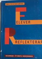 Elever reflekterar verktyg i undervisn