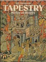 Tapestry - mirror of history