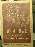 Theoretic der Schach-er&ouml;ffnungen