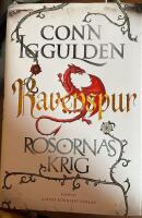 Rosornas krig. Fj&auml;rde boken, Ravenspur