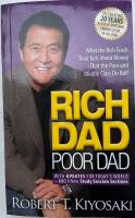 Rich dad poor dad - with updates for today's world and 9 new study session sections