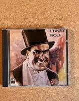 Ernst Rolf &ndash; Svenska S&aring;ngfavoriter