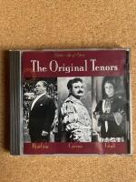 The Original Tenors &ndash; Bj&ouml;rling, Caruso & Gigli