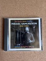 Mikael Samuelson sjunger musikaler