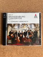 Brandenburg Concertos BWV 1046-1051