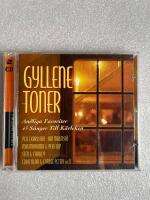 Gyllene Toner - Andliga Favoriter & S&aring;nger Till K&auml;rleken