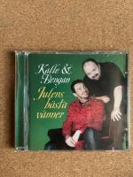 Julens b&auml;sta v&auml;nner &ndash; Kalle & Bengan