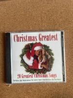 Christmas Greatest &ndash; 20 Greatest Christmas Songs