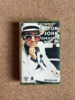Greatest Hits (kassetband)