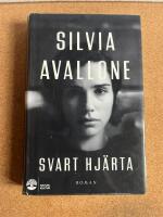 Svart hj&auml;rta