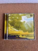 Bach For Meditation