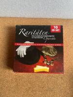 Rarit&auml;ten &ndash; Eine musikalische Entdeckungsreise ins Traumland der Operette