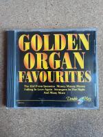 Golden Organ Favourites