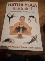 Hatha yoga illustrated