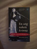 En ung naken kvinna : mitt grekiska drama