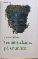 Termitstackarna p&aring; savannen