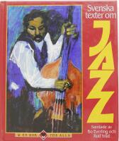 Svenska texter om jazz
