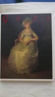 Goya : Nationalmuseum, Stockholm 7 oktober 1994-8 januari 1995
