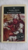 The life and adventures of Robinson Crusoe