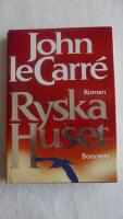 Ryska huset : [roman]