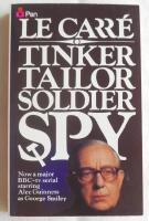 Tinker tailor soldier spy