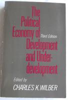 The Political Economy of Developement and Underdevelopement