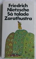S&aring; talade zarathust.