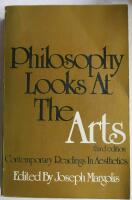 Philosophy looks at the arts