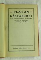 G&auml;stabudet och n&aring;gra andra dialoger