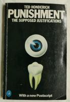 Punishment : The supposed justifications