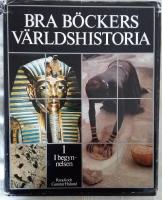 Bra böckers världshistoria, band 1