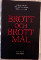Brott och brottm&aring;l