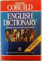 Collins COBUILD English dictionary