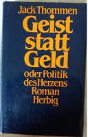 Geist statt Geld