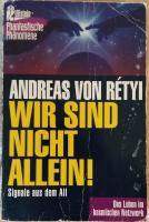 Wir sind nicht allein!