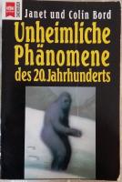 Unheimliche Ph&auml;nomene des 20. Jahrhunderts