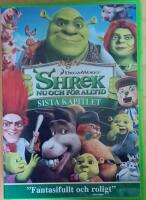 Shrek nu och f&ouml;r alltid