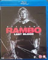 Rambo - last blood