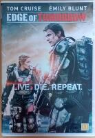 Edge of tomorrow