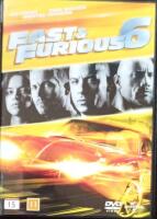 Fast  & furious 6