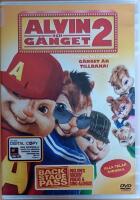 Alvin och g&auml;nget 2