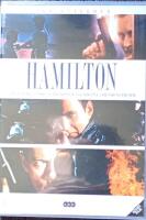 Hamilton, tre filmer med den svenske hemlige agenten [3 DVD]