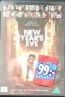 New year&acute;s eve