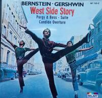 West Side Story [Musik fr&aring;n musikalen]